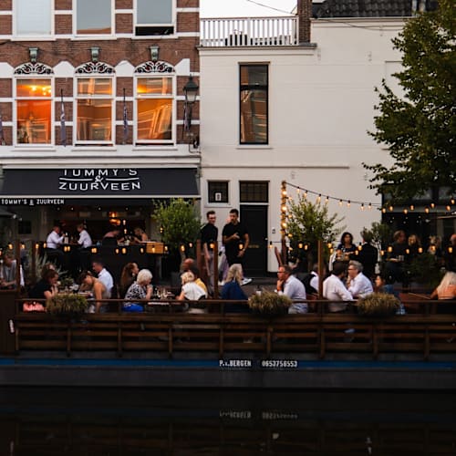 Tommy's & Zuurveen, The Hague