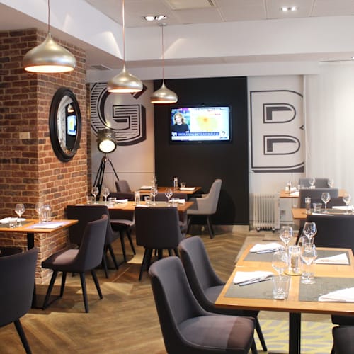 Gourmet Bar By Novotel, Grenoble