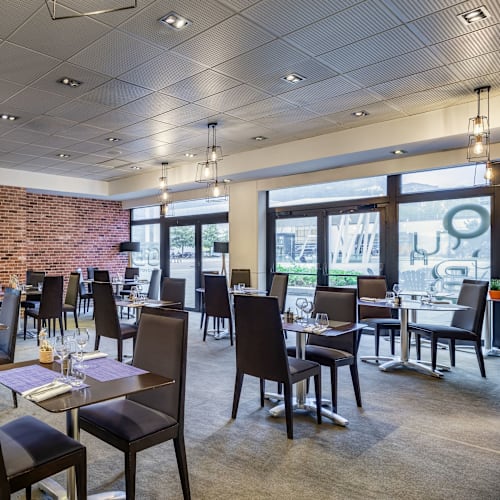 Gourmet Bar By Novotel, Grenoble