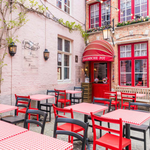 De Vlaamsche Pot, Brugge
