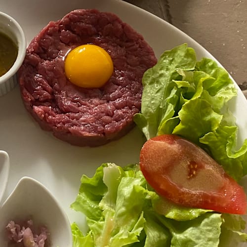 Le stromboli, Frontignan