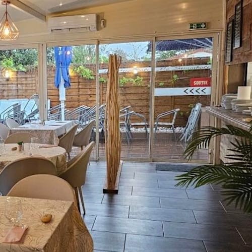 Le stromboli, Frontignan