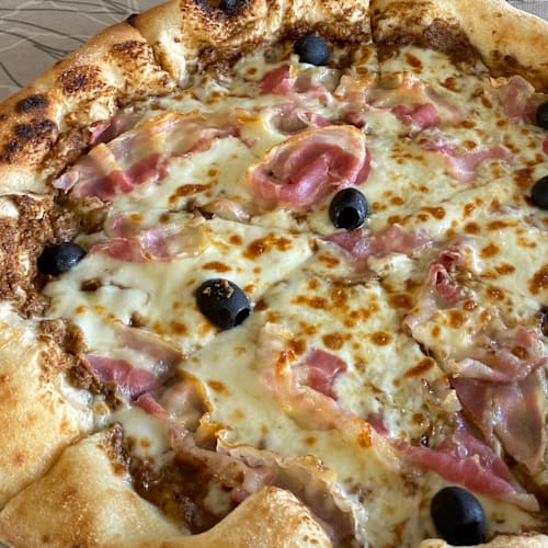 Le stromboli, Frontignan