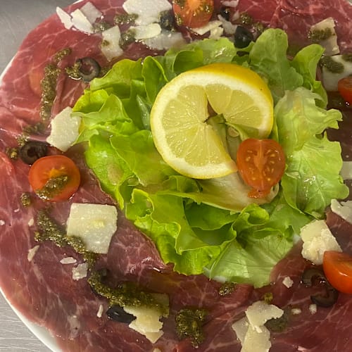 Le stromboli, Frontignan