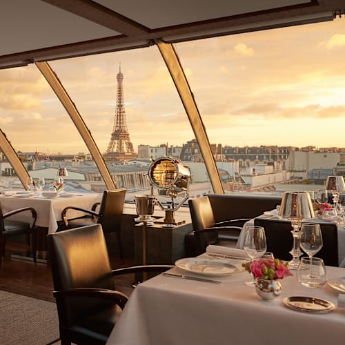 L'Oiseau Blanc, Paris