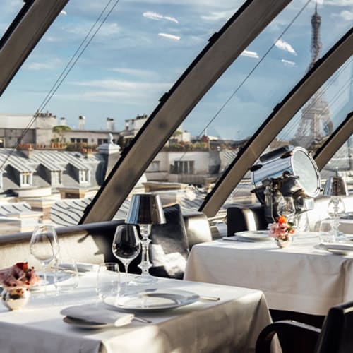 L'Oiseau Blanc, Paris