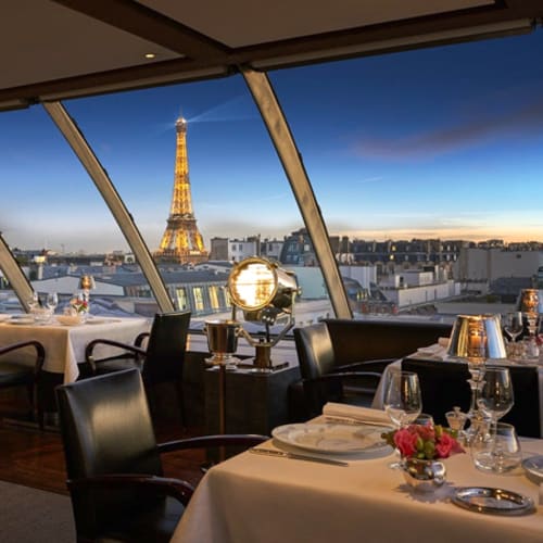 L'Oiseau Blanc, Paris