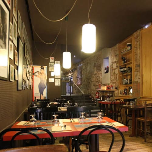 La Vedette, Girona