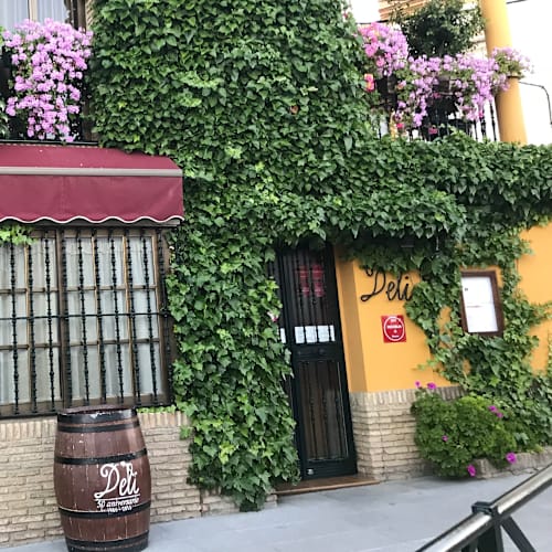 Deli, Montellano