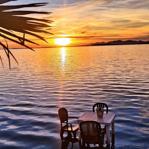 Lupa Beach, Marsala