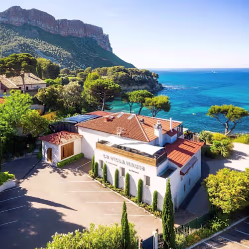 La Villa Madie - Dimitri Droisneau, Cassis