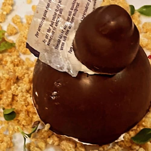 Ristorante Conte Fabiani, Gubbio