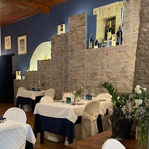 Ristorante Conte Fabiani, Gubbio