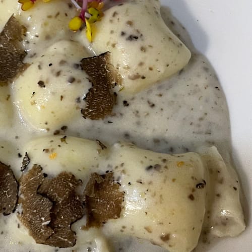 Ristorante Conte Fabiani, Gubbio