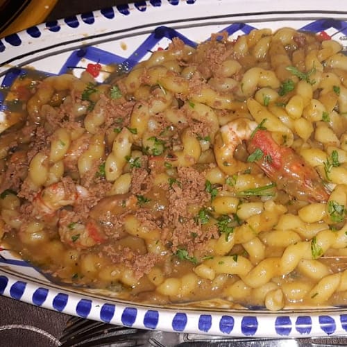 Kus-Kus, Palermo