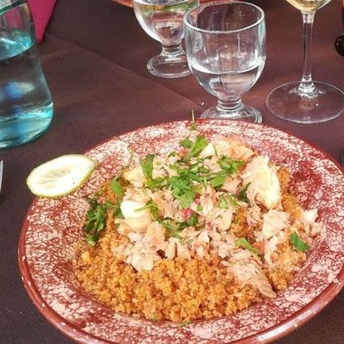 Kus-Kus, Palermo