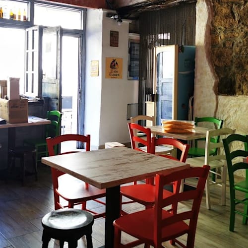 Mezzopasso , La Maddalena