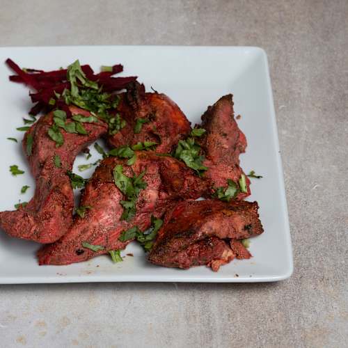 Namaste India - Comida Hindu, Madrid