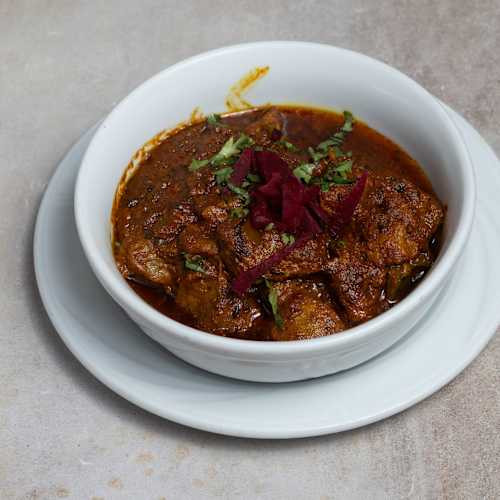 Namaste India - Comida Hindu, Madrid