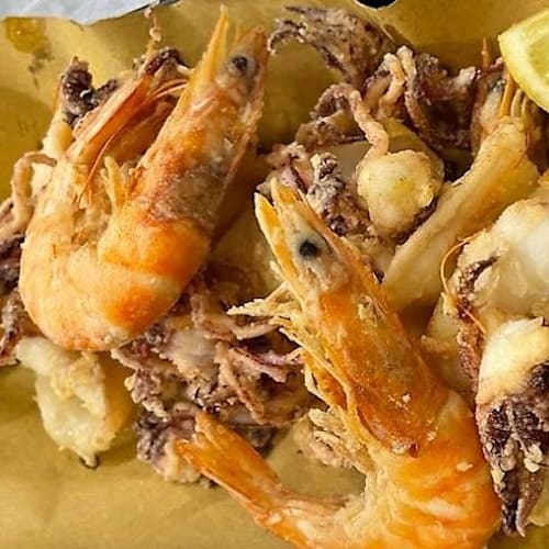 Trattoria la Galea, Vieste