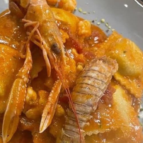 Trattoria la Galea, Vieste