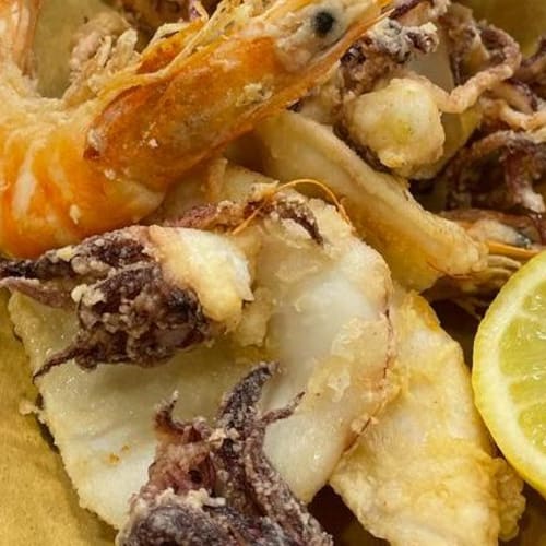 Trattoria la Galea, Vieste