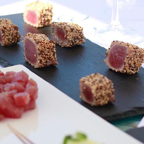 Baia Lounge & Fish Bar, Vieste
