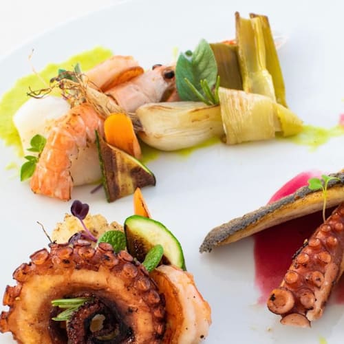 Baia Lounge & Fish Bar, Vieste