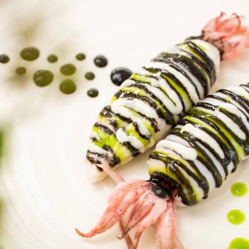 Baia Lounge & Fish Bar, Vieste