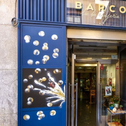 La Burbujería, Madrid