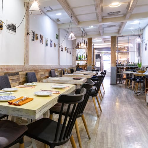La Burbujería, Madrid