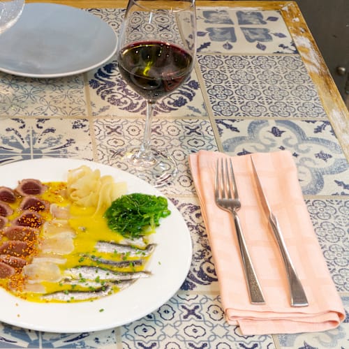 La Burbujería, Madrid