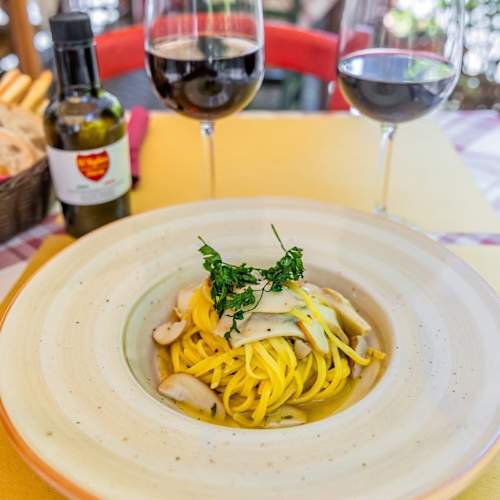 Osteria Al Tagliere - Via XX Settembre, Torino