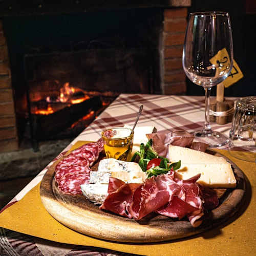 Osteria Al Tagliere - Via XX Settembre, Torino