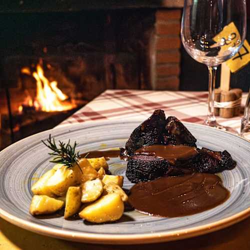 Osteria Al Tagliere - Via XX Settembre, Torino