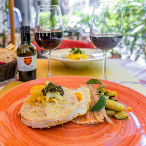 Osteria Al Tagliere - Via XX Settembre, Torino