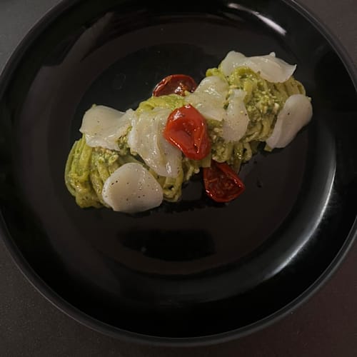 Sorsi e Bocconi, Albino