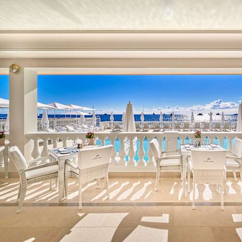 Le Vent Debout, Beaulieu-sur-Mer