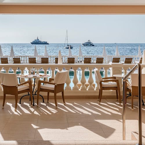 Le Vent Debout, Beaulieu-sur-Mer