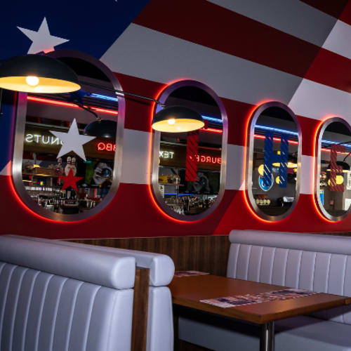 America Graffiti - Fiumicino, Fiumicino