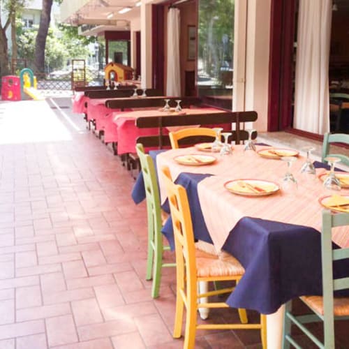Taca Banda, Riccione