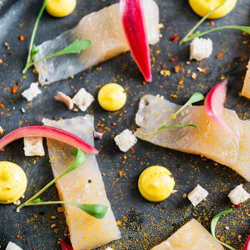Njørden  - Restaurant Gastronomique, Aubonne