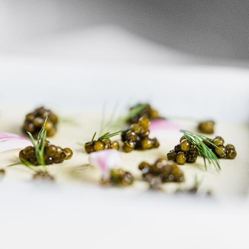 Njørden  - Restaurant Gastronomique, Aubonne