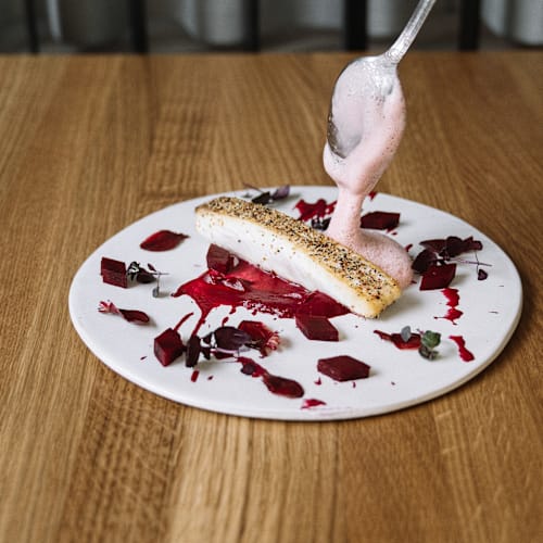 Njørden  - Restaurant Gastronomique, Aubonne