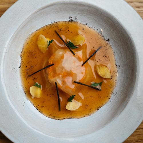 Njørden  - Restaurant Gastronomique, Aubonne