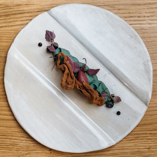 Njørden  - Restaurant Gastronomique, Aubonne