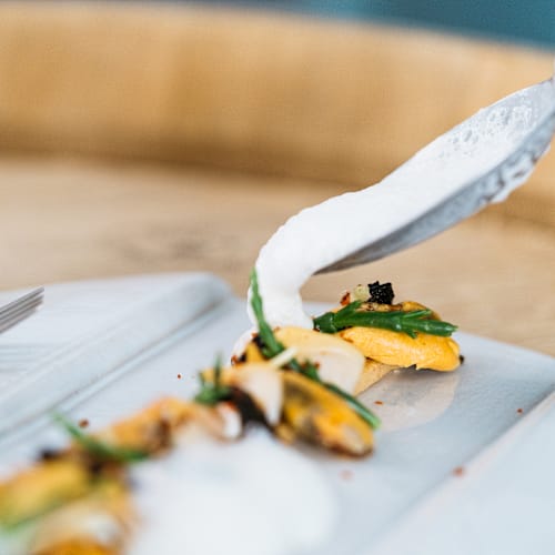 Njørden  - Restaurant Gastronomique, Aubonne