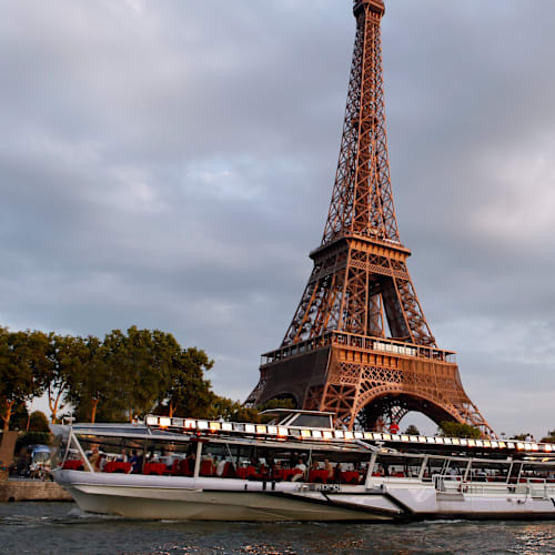 Les Bateaux Mouches®, Paris