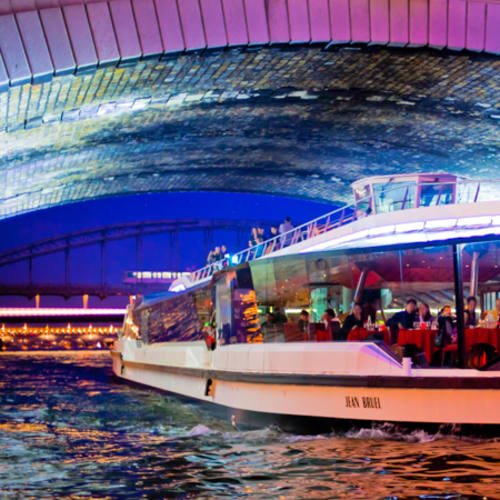 Les Bateaux Mouches®, Paris