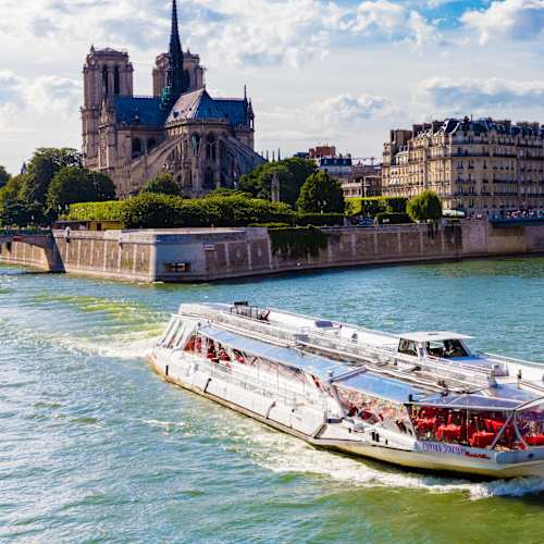 Les Bateaux Mouches®, Paris